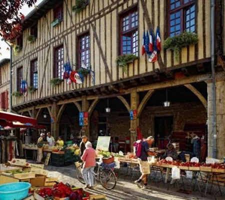 Parque de Campismo Maeva Respire La Serre 3*