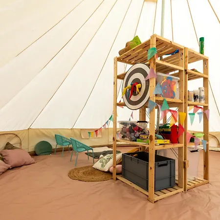 Maeva Respire La Serre Parque de Campismo