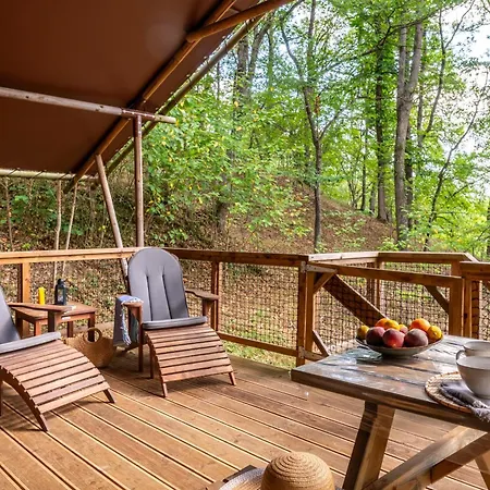 Camping Maeva Respire La Serre