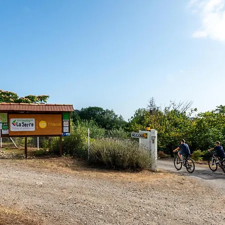Camping Maeva Respire La Serre 3*