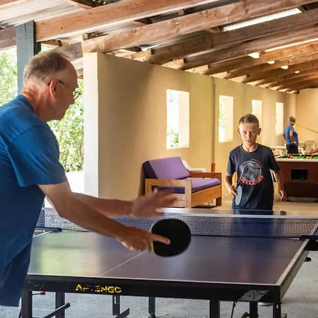 Parque de Campismo Maeva Respire La Serre