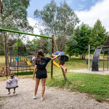 Maeva Respire La Serre Parque de Campismo Aigues-Vives (Ariege)