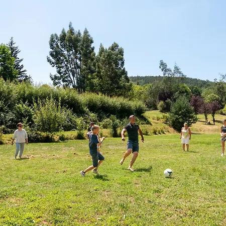 Maeva Respire La Serre Parque de Campismo