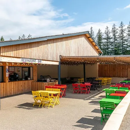 Parque de Campismo Maeva Respire La Serre 3*