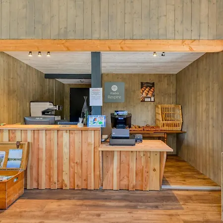 Parque de Campismo Maeva Respire La Serre Aigues-Vives (Ariege)