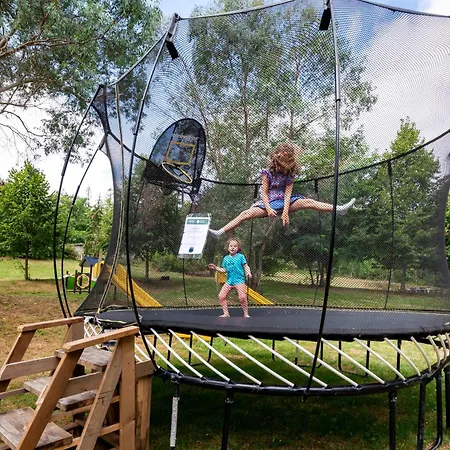 Camping Maeva Respire La Serre 3*