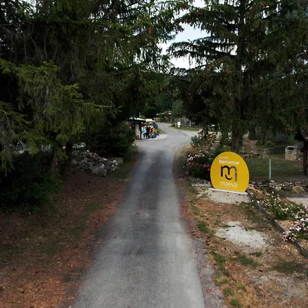 Parque de Campismo Maeva Respire La Serre Aigues-Vives (Ariege)