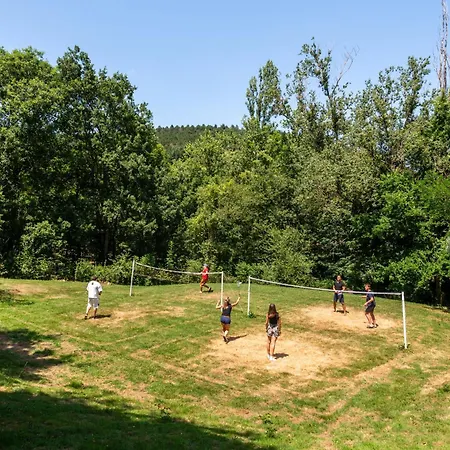 Parque de Campismo Maeva Respire La Serre 3*