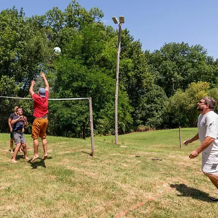 Camping Maeva Respire La Serre