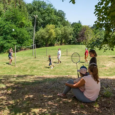 Parque de Campismo Maeva Respire La Serre 3*