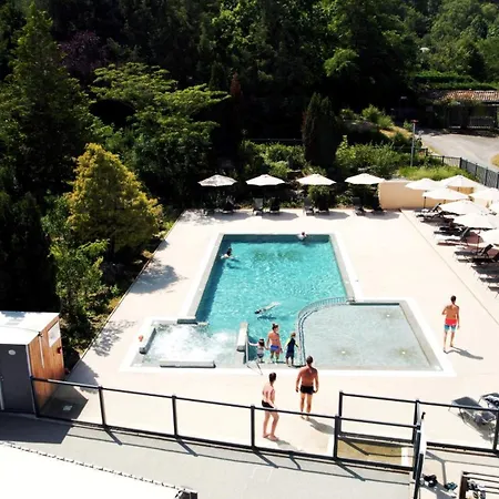 Parque de Campismo Maeva Respire La Serre Aigues-Vives (Ariege)