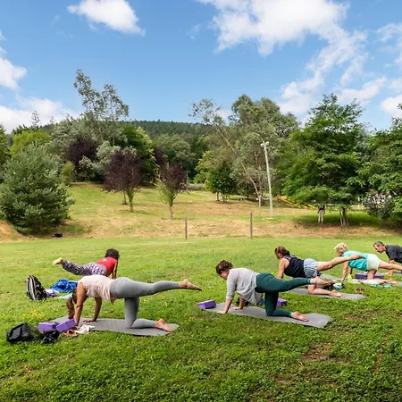 Maeva Respire La Serre Parque de Campismo