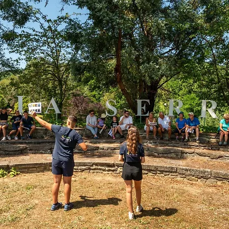 Parque de Campismo Maeva Respire La Serre