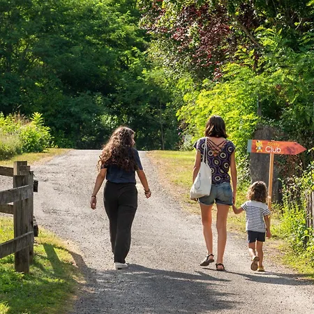 Maeva Respire La Serre Parque de Campismo Aigues-Vives (Ariege)