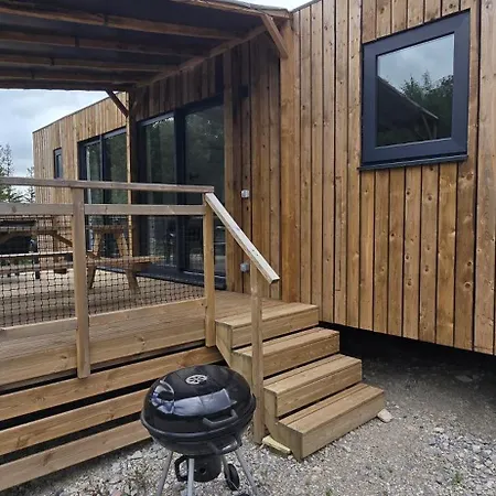 Parque de Campismo Maeva Respire La Serre 3*