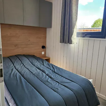 Parque de Campismo Maeva Respire La Serre 3*