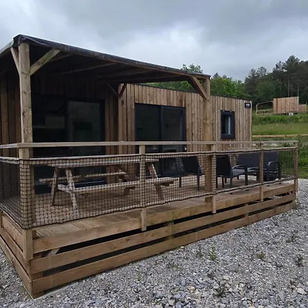 Maeva Respire La Serre Parque de Campismo