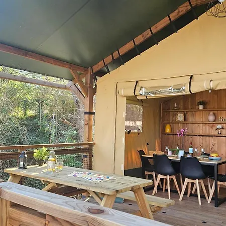 Parque de Campismo Maeva Respire La Serre 3*