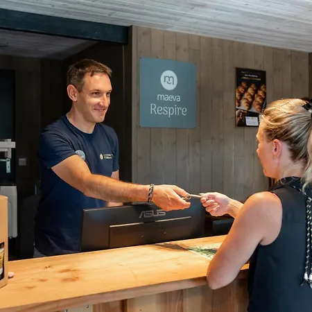 Campeggio Maeva Respire La Serre 3*