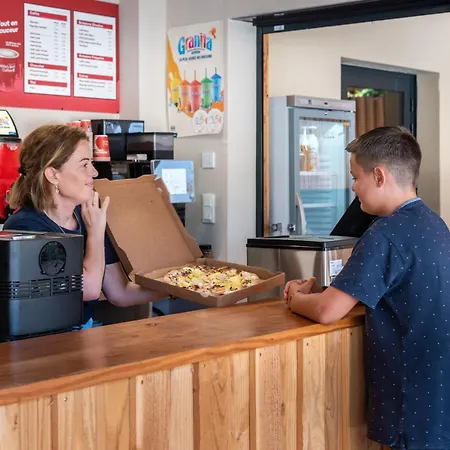 Campeggio Maeva Respire La Serre