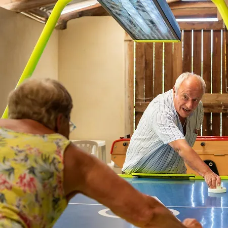 Campeggio Maeva Respire La Serre 3*