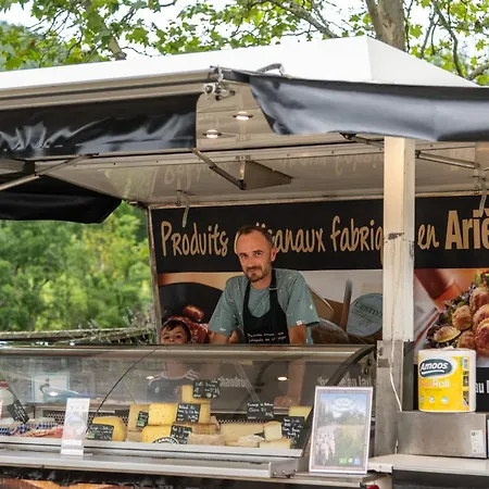 Maeva Respire La Serre Campeggio