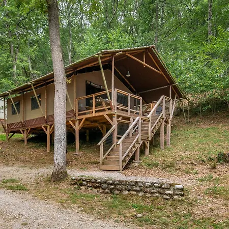 Maeva Respire La Serre Parque de Campismo Aigues-Vives (Ariege)