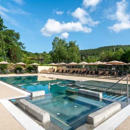 Maeva Respire La Serre Campeggio 3*