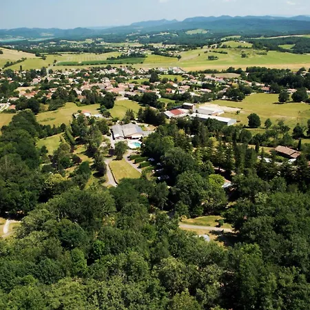 Maeva Respire La Serre Aigues-Vives (Ariege)