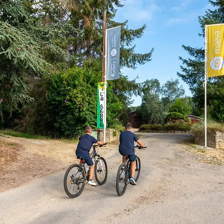 Maeva Respire La Serre Aigues-Vives (Ariege)