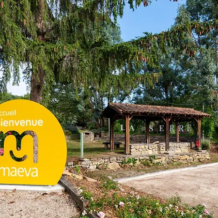 Maeva Respire La Serre Aigues-Vives (Ariege)