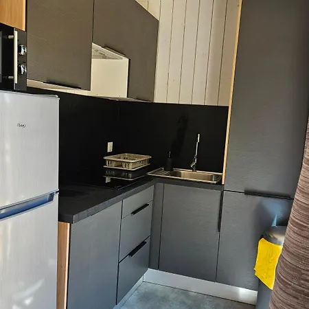 Campeggio Maeva Respire La Serre Aigues-Vives (Ariege)