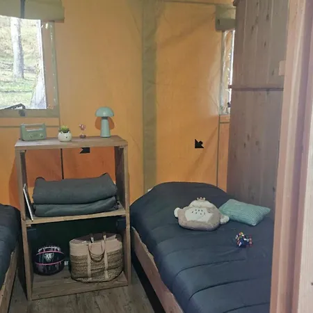 Campeggio Maeva Respire La Serre Aigues-Vives (Ariege)