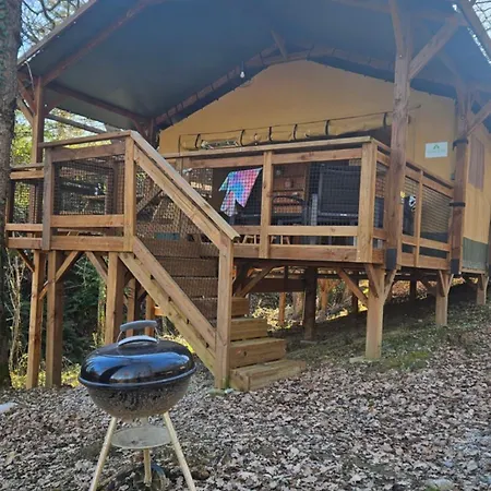 Maeva Respire La Serre Campeggio