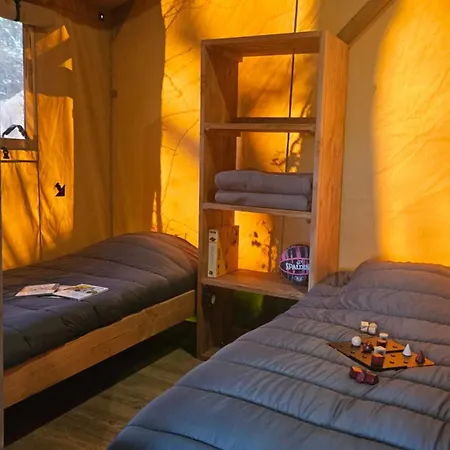 Maeva Respire La Serre Campeggio 3*