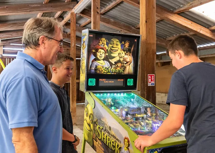 Maeva Respire La Serre مكان تخييم 3*