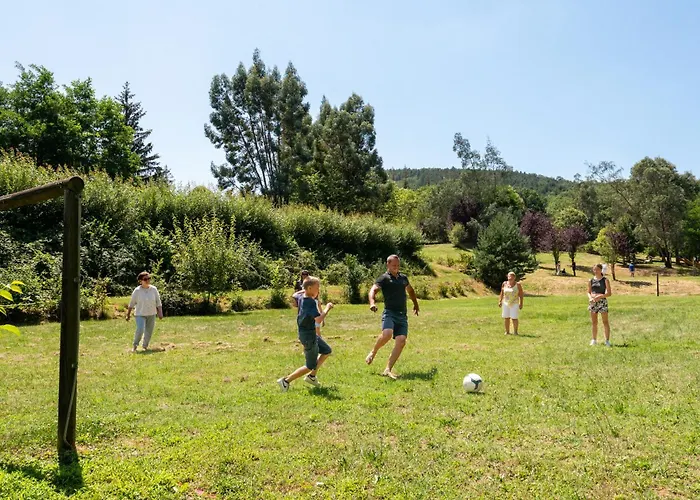 Maeva Respire La Serre مكان تخييم