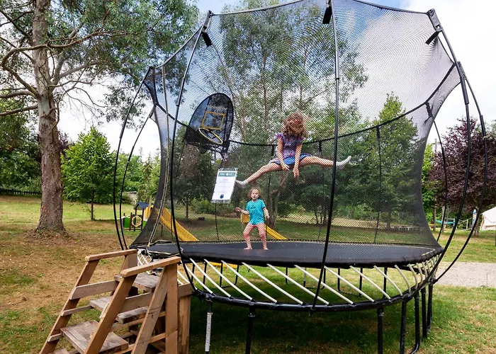 مكان تخييم Maeva Respire La Serre 3*