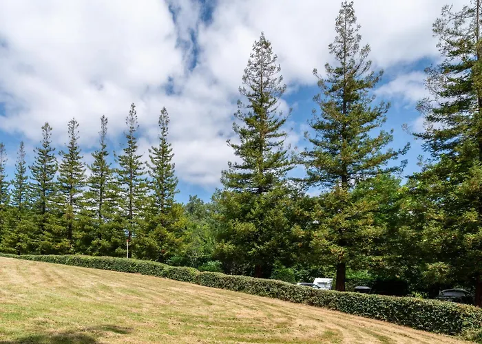 مكان تخييم Maeva Respire La Serre