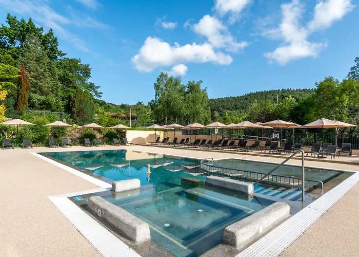 Maeva Respire La Serre مكان تخييم 3*