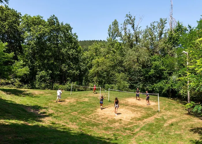 مكان تخييم Maeva Respire La Serre 3*