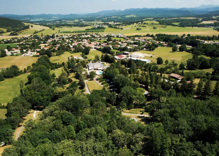 Maeva Respire La Serre Aigues-Vives (Ariege)