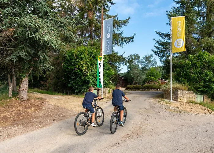 Maeva Respire La Serre Aigues-Vives (Ariege)