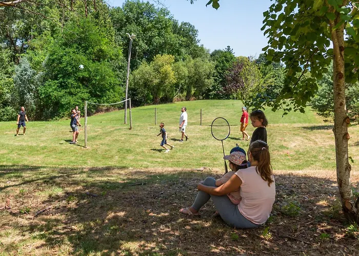 مكان تخييم Maeva Respire La Serre 3*