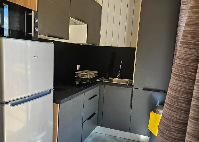 مكان تخييم Maeva Respire La Serre Aigues-Vives (Ariege)