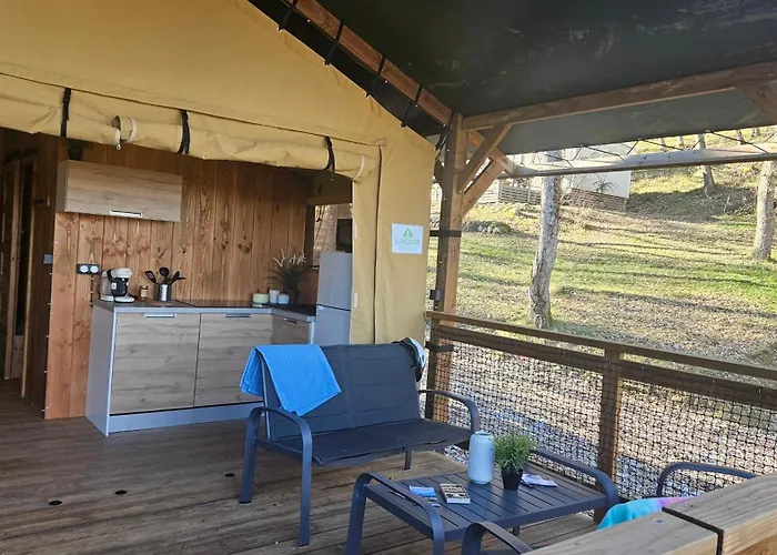 Maeva Respire La Serre 3* Aigues-Vives (Ariege)