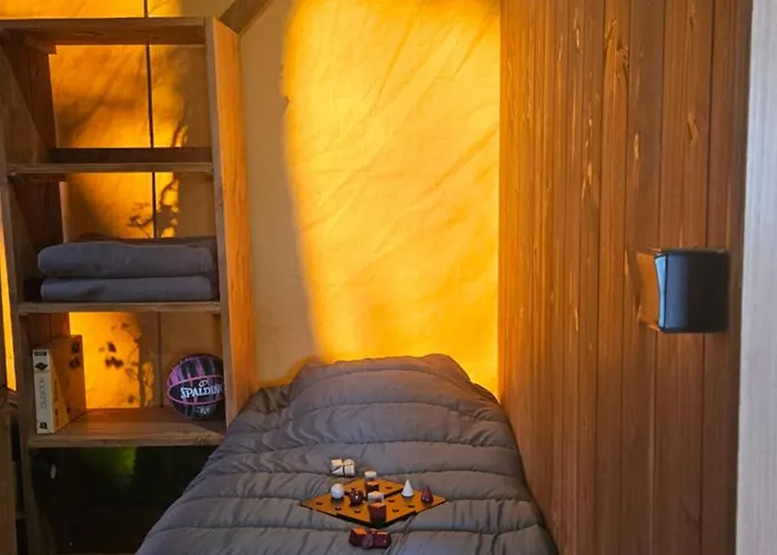 Maeva Respire La Serre 3*