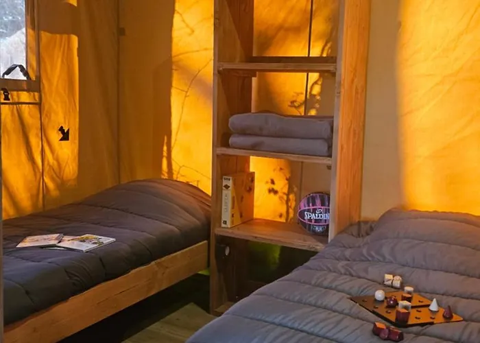 Maeva Respire La Serre Kamp alanı 3*